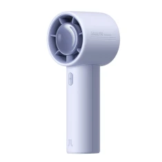 Портативний вентилятор Jisulife Handheld Fan 10 4000mAh USB Blue (6975061536673)