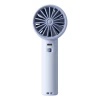 Портативний вентилятор Jisulife Handheld Fan 10 4000mAh USB Blue (6975061536673)