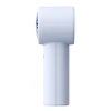 Портативний вентилятор Jisulife Handheld Fan 10 4000mAh USB Blue (6975061536673)