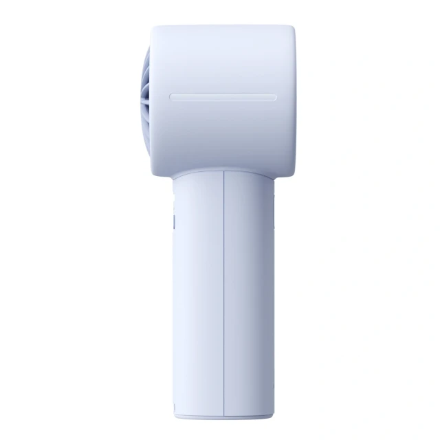 Портативний вентилятор Jisulife Handheld Fan 10 4000mAh USB Blue (6975061536673)