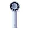 Портативний вентилятор Jisulife Handheld Fan 10 4000mAh USB Blue (6975061536673)
