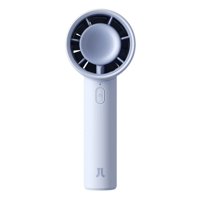 Портативний вентилятор Jisulife Handheld Fan 10 4000mAh USB Blue (6975061536673)