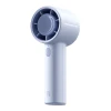 Портативний вентилятор Jisulife Handheld Fan 10 4000mAh USB Blue (6975061536673)