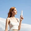 Мініатюрний вентилятор Jisulife Handheld Fan Life8 Plus USB 4500mAh White (6975061536727)