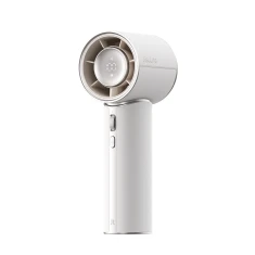 Портативний вентилятор Jisulife Handheld Fan Pro1 Mini 4250mAh USB-C White (6975061537403)
