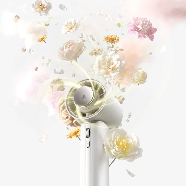 Портативний вентилятор Jisulife Handheld Fan Pro1 Mini 4250mAh USB-C White (6975061537403)
