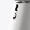 Портативний вентилятор Jisulife Handheld Fan Pro1 Mini 4250mAh USB-C White (6975061537403)