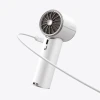 Портативний вентилятор Jisulife Handheld Fan Pro1 Mini 4250mAh USB-C White (6975061537403)