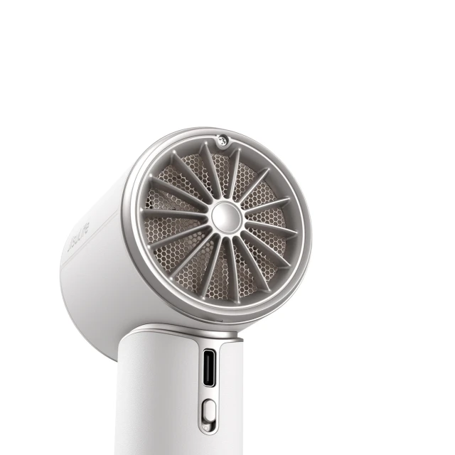 Портативний вентилятор Jisulife Handheld Fan Pro1 Mini 4250mAh USB-C White (6975061537403)