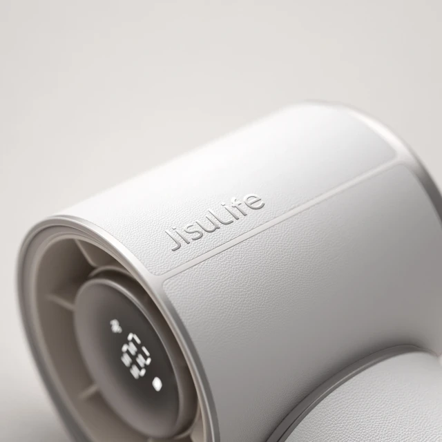 Портативний вентилятор Jisulife Handheld Fan Pro1 Mini 4250mAh USB-C White (6975061537403)