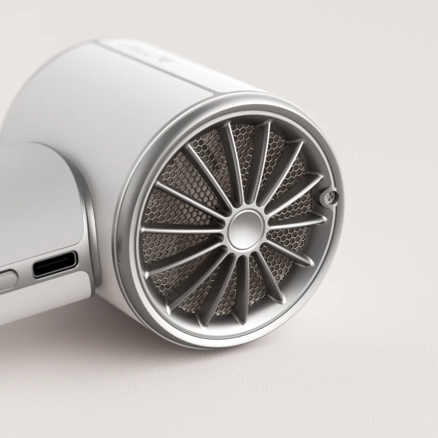 Портативний вентилятор Jisulife Handheld Fan Pro1 Mini 4250mAh USB-C White (6975061537403)