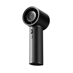 Вентилятор портативний Jisulife Handheld Fan Pro1 Mini 4250 mAh USB-C Black