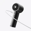 Вентилятор портативний Jisulife Handheld Fan Pro1 Mini 4250 mAh USB-C Black