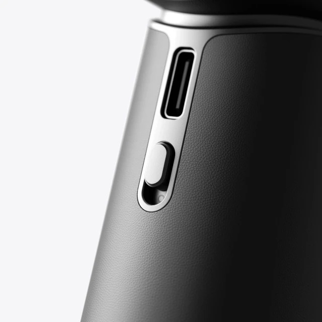 Вентилятор портативний Jisulife Handheld Fan Pro1 Mini 4250 mAh USB-C Black
