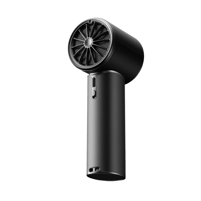 Вентилятор портативний Jisulife Handheld Fan Pro1 Mini 4250 mAh USB-C Black