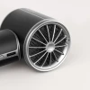 Вентилятор портативний Jisulife Handheld Fan Pro1 Mini 4250 mAh USB-C Black