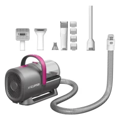 Набір для догляду Petkit AirClipper 5в1 з пилососом (AIRCLIPPER)