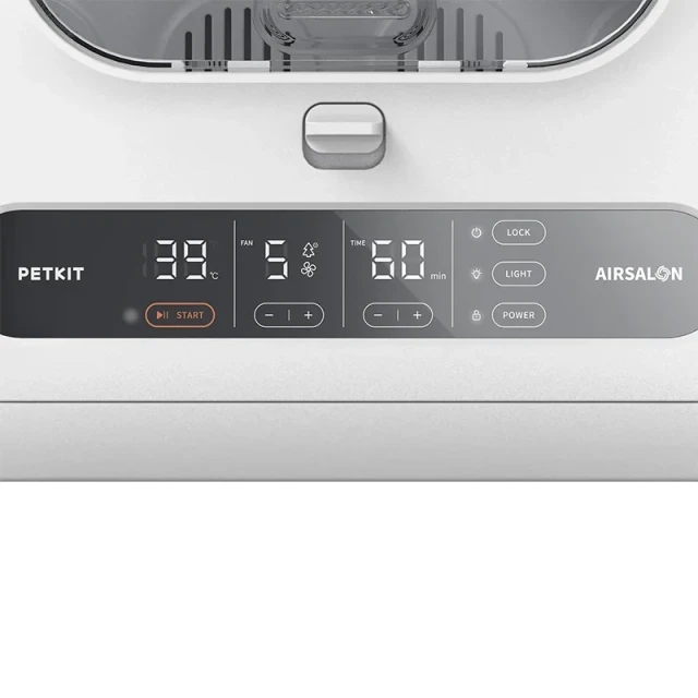 Сушка для тварин Petkit Airsalon Max Pro (AIRSALON MAX Pro)