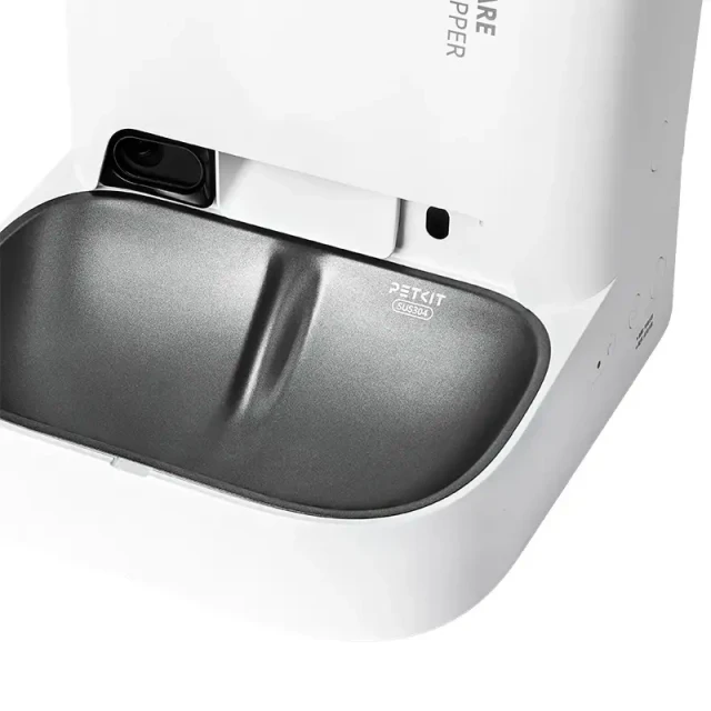 Автоматична годівниця Petkit Yumshare Dual Hopper з камерою (P591)