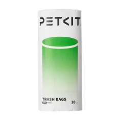Мішки для відходів Petkit для PURA MAX 2 20 шт (Cat Waste Bag2)