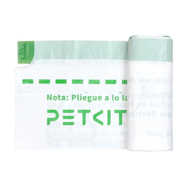 Мішки для відходів Petkit для PURA MAX 2 20 шт (Cat Waste Bag2)