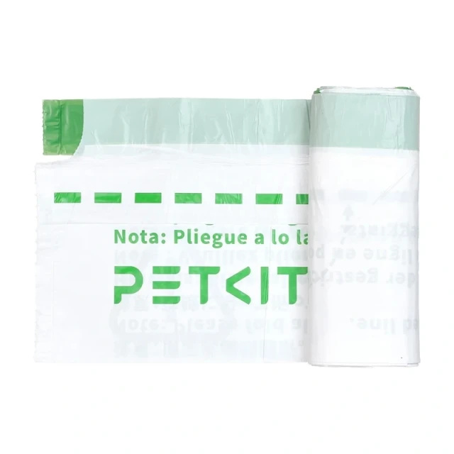 Мішки для відходів Petkit для PURA MAX 2 20 шт (Cat Waste Bag2)