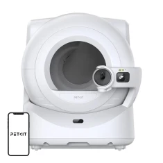 Туалет самоочисний PETKIT Purobot ULTRA з камерою AI (PUROBOT ULTRA)