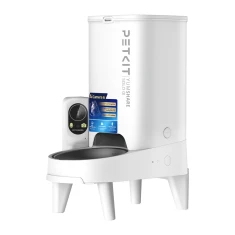 Автоматична кормушка Petkit Smart Pet Feeder Yumshare SOLO 2 (6975069307657)