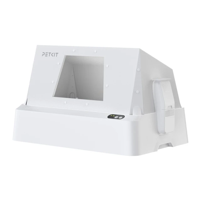 Кришка для туалету Petkit Front Entry Hood (6975069308364)