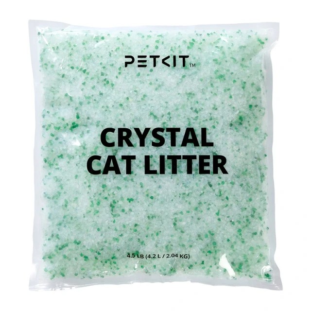 Наповнювач для туалету Petkit Crystal Cat Litter S (6975069308722)