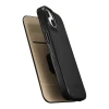 Чохол iCarer CE Oil Wax Premium Leather Folio Case для iPhone 14 Plus Black with MagSafe (AKI14220707-BK)
