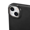 Чохол iCarer CE Oil Wax Premium Leather Folio Case для iPhone 14 Plus Black with MagSafe (AKI14220707-BK)