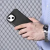 Чохол iCarer CE Oil Wax Premium Leather Folio Case для iPhone 14 Plus Black with MagSafe (AKI14220707-BK)