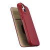 Чохол iCarer CE Oil Wax Premium Leather Folio Case для iPhone 14 Plus Red with MagSafe (AKI14220707-RD)