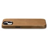 Чохол iCarer Oil Wax Premium Leather Case для iPhone 14 Plus Brown with MagSafe (WMI14220703-TN)
