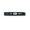 Чохол iCarer Oil Wax Premium Leather Case для iPhone 14 Plus Dark Blue with MagSafe (WMI14220703-BU)