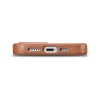 Чохол iCarer Leather Cover Case для iPhone 14 | 13 Brown with MagSafe (WMI14220705-BN)