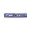 Чохол iCarer Leather Cover Case для iPhone 14 | 13 Light Purple with MagSafe (WMI14220705-LP)