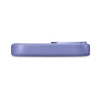 Чохол iCarer Leather Cover Case для iPhone 14 | 13 Light Purple with MagSafe (WMI14220705-LP)