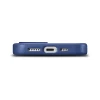 Чохол iCarer Leather Cover Case для iPhone 14 | 13 Blue with MagSafe (WMI14220705-BU)