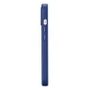 Чохол iCarer Leather Cover Case для iPhone 14 | 13 Blue with MagSafe (WMI14220705-BU)