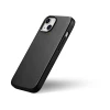 Чохол iCarer Leather Cover Case для iPhone 14 Plus Black with MagSafe (WMI14220707-BK)