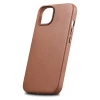 Чехол iCarer Leather Cover Case для iPhone 14 Plus Brown with MagSafe (WMI14220707-BN)