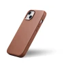 Чехол iCarer Leather Cover Case для iPhone 14 Plus Brown with MagSafe (WMI14220707-BN)