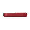Чохол iCarer Leather Cover Case для iPhone 14 Plus Red with MagSafe (WMI14220707-RD)