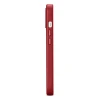 Чохол iCarer Leather Cover Case для iPhone 14 Plus Red with MagSafe (WMI14220707-RD)