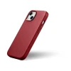 Чохол iCarer Leather Cover Case для iPhone 14 Plus Red with MagSafe (WMI14220707-RD)