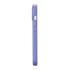 Чохол iCarer Leather Cover Case для iPhone 14 Plus Light Purple with MagSafe (WMI14220707-LP)