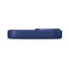 Чохол iCarer Leather Cover Case для iPhone 14 Plus Blue with MagSafe (WMI14220707-BU)