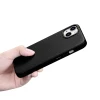 Чохол iCarer Litchi Premium Leather Case для iPhone 14 | 13 Black with MagSafe (WMI14220709-BK)